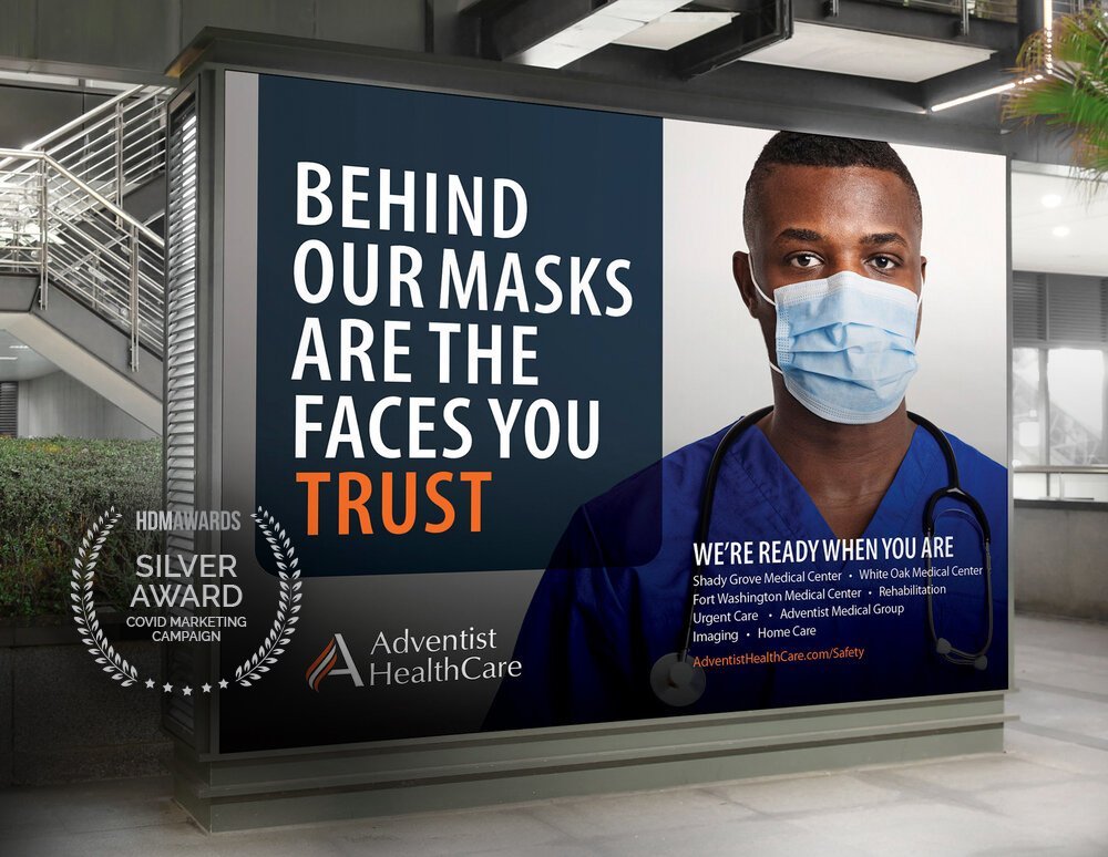 Healthcare Marketing Campaign